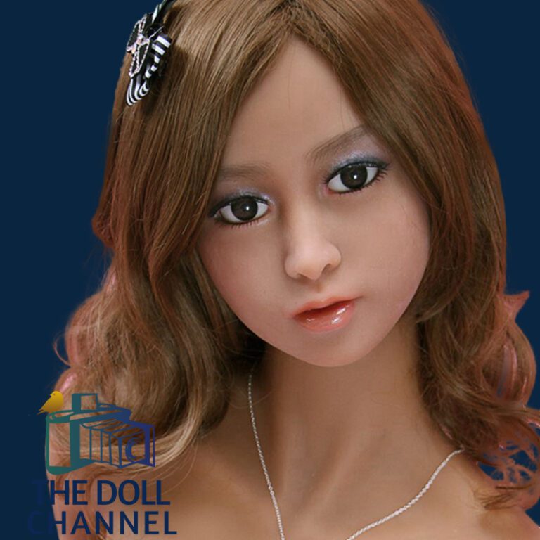 AF Doll Head 6A Realistic Sex Dolls Store The Doll Channel