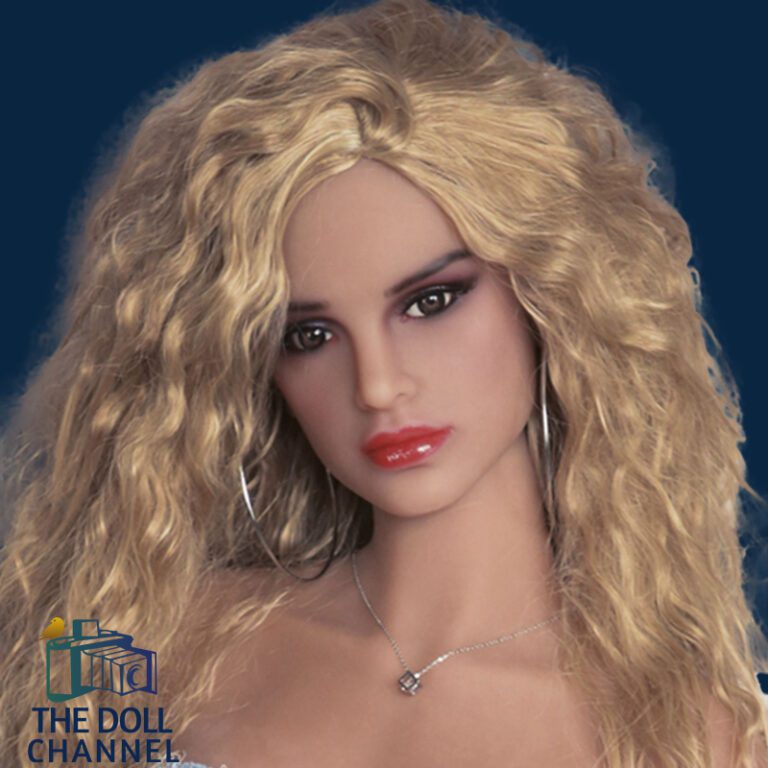 AF Doll Head 75 Realistic Sex Dolls Store The Doll Channel