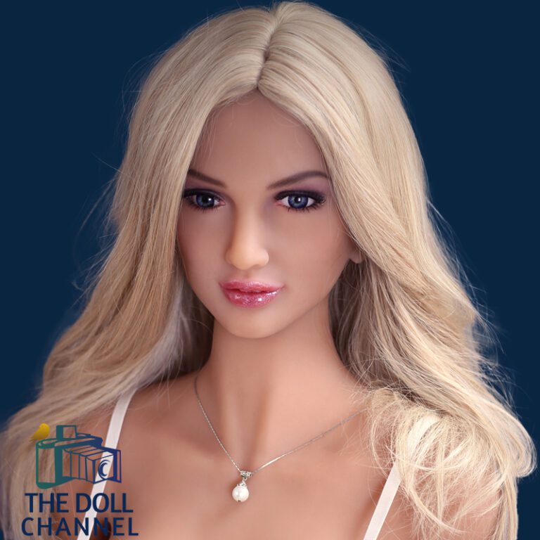 AF Doll Head 89 Realistic Sex Dolls Store The Doll Channel