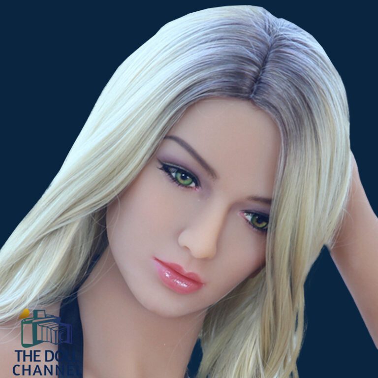 AF Doll Head 93 Realistic Sex Dolls Store The Doll Channel