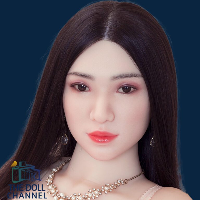 Af Silicone Doll Head Realistic Sex Dolls Store The Doll Channel