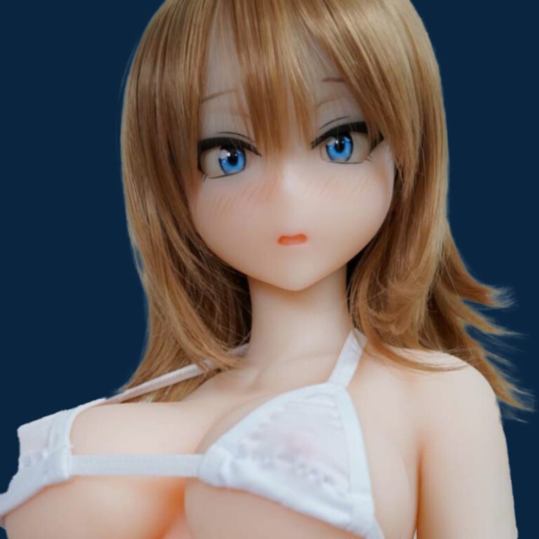 In Stock Brown Akane Wig Realistic Sex Dolls Store The Doll Channel