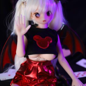 Mozu Doll Cm Full Silicone Koakuma The Doll Channel Realistic