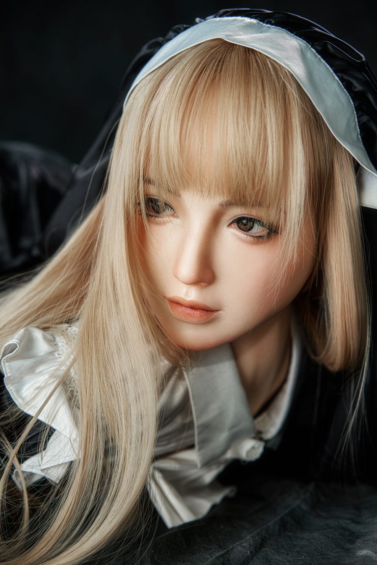 Zelex 143 Cm Silicone GD24 Elsea Realistic Sex Dolls Store The Doll