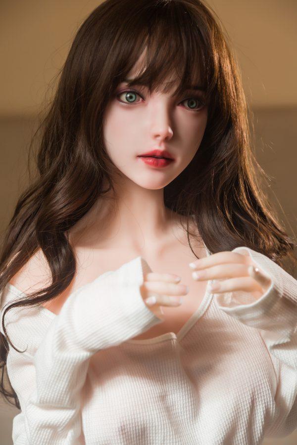 Qita Doll Cm Tpe Body With Silicone Head Lishi The Doll Channel