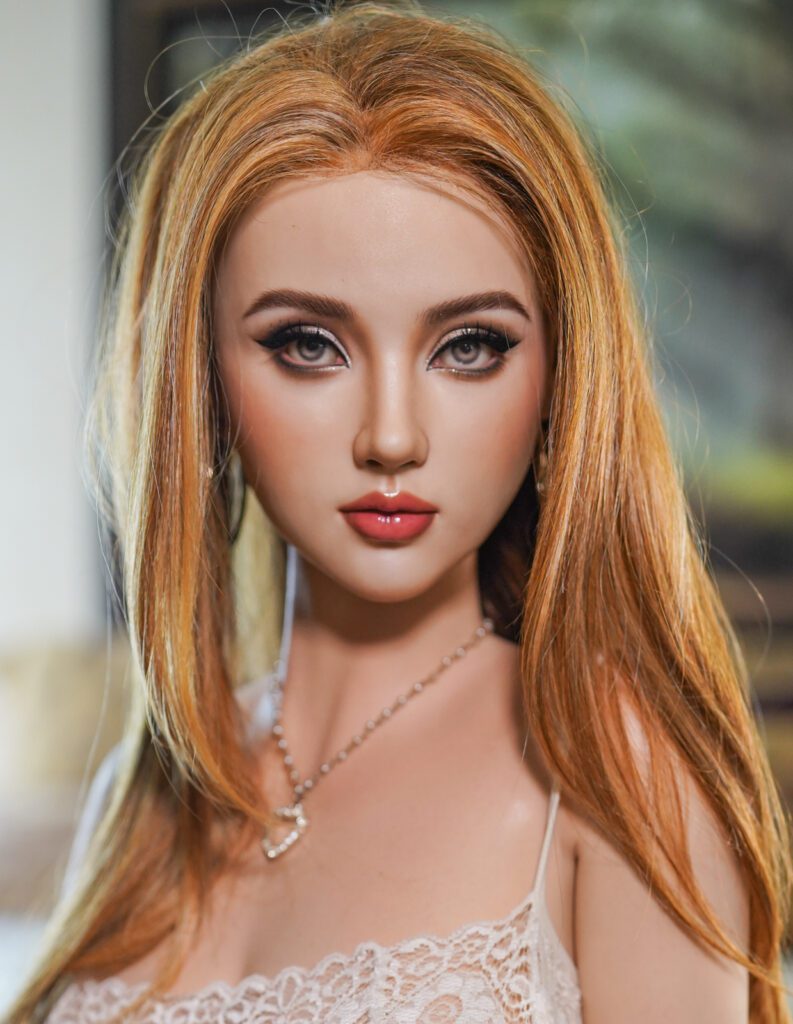 Normon Doll 165 Cm NM008 Silicone Sex Doll Mandy Realistic Sex Dolls