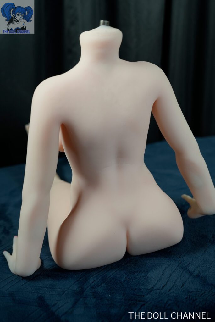 In Stock 90 Cm Irokebijin Small Breast Akane Flat Ass Edition