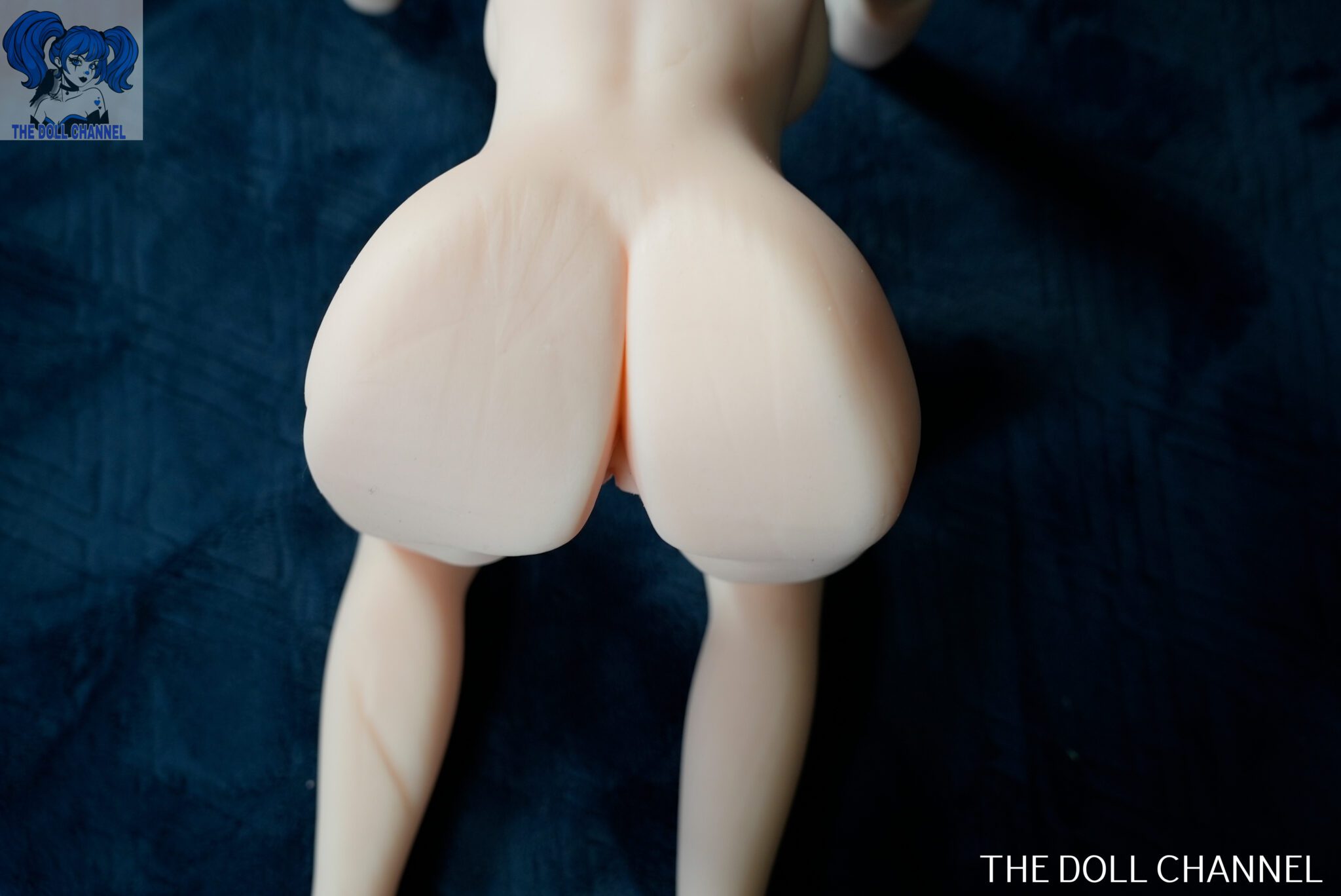 In Stock Irokebijin 80 Cm Lil Tit Akane Flat Ass Edition Realistic