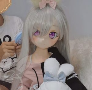 Guava Doll Cm Pvc Head And Tpe Body Sana Realistic Sex Dolls