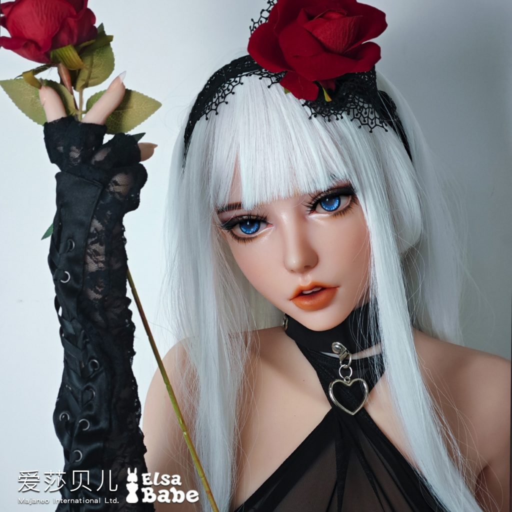 Elsababe Cm Platinum Silicone Sex Doll Sakurai Koharu