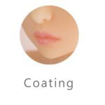 Coated (Gloss) Lips