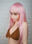Long Pink Wig +$25.0