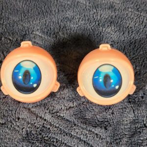 Irokebijin Large Mechanical Blue Eyes