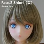 Original Shiori Head #2 +$120.0