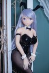 Black Bunny Outfit +$49.0