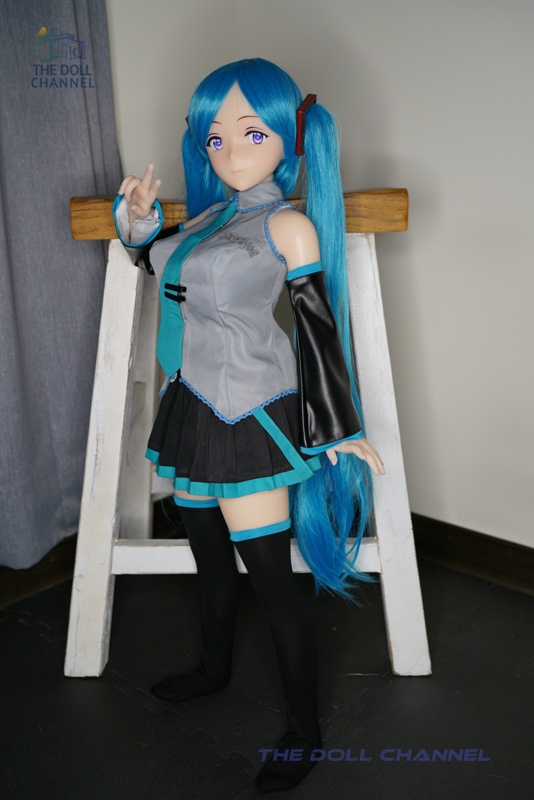 80 cm Anime doll Miku Cosplay – The Doll Channel | Realistic TPE and  Silicone Sex Dolls Store