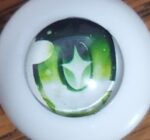 Green Galaxy Eyes $0.0