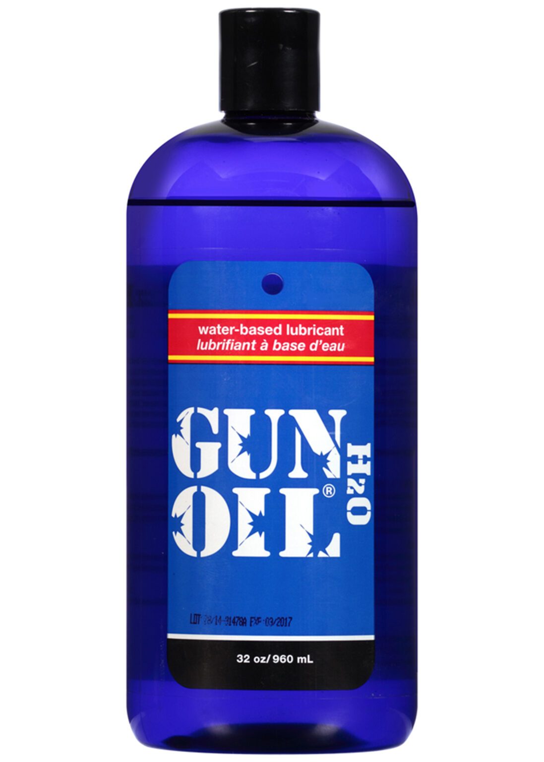 32 Ounce Gun Oil Water Lube The Doll Channel Realistic TPE and