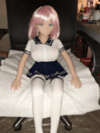 Schoolgirl outfit (Large Breast Shiori) +$45.0