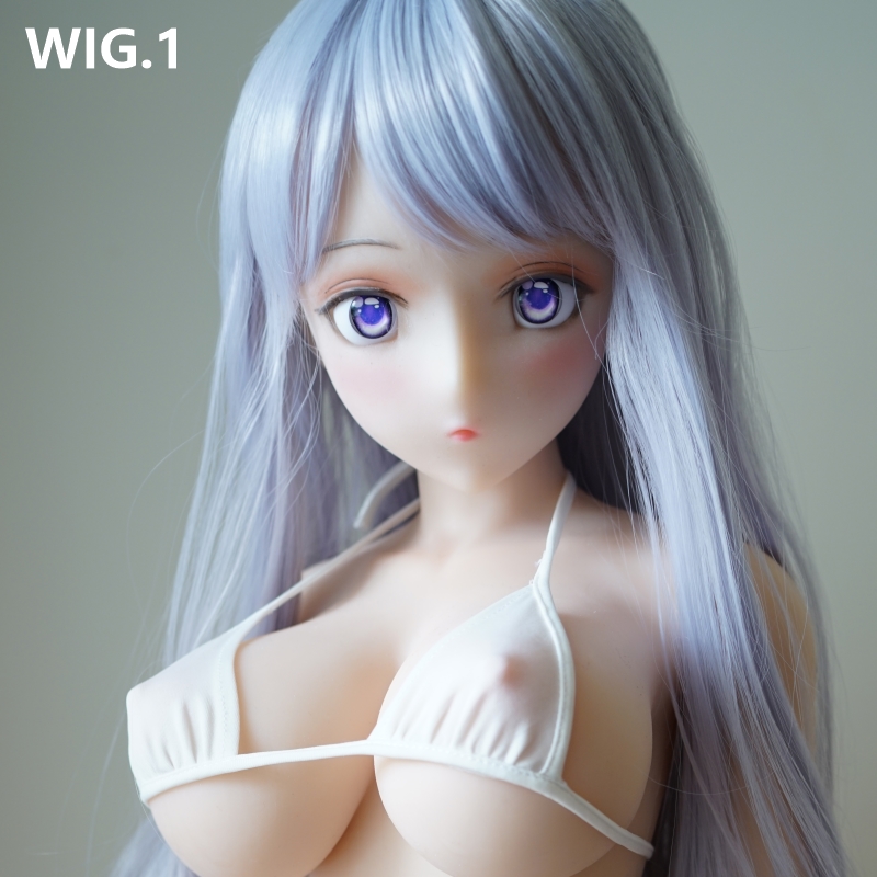 80 cm Anime Shiori Wigs Five Choices The Doll Channel