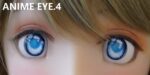 Blue Eyes (Anime Heads Only) +$25.0