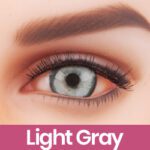 Light Grey Eyes