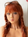 Red Wig +$25.0