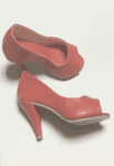 High Heels, Red +$45.0