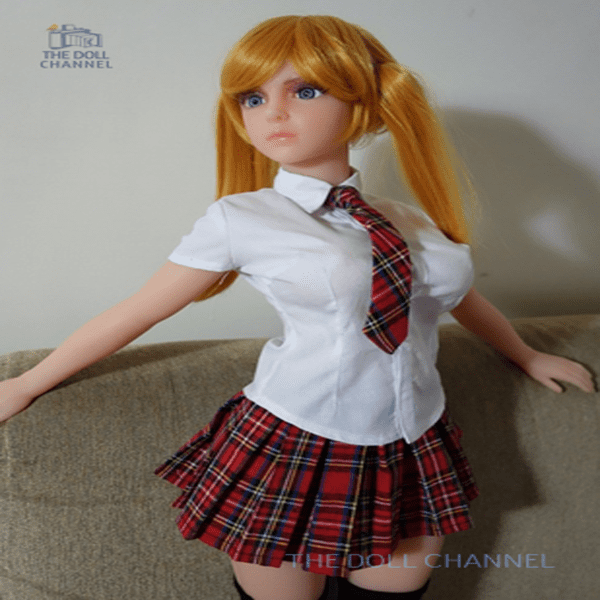 65cm Chloe - The Doll Channel | Realistic TPE and Silicone Sex Dolls Store