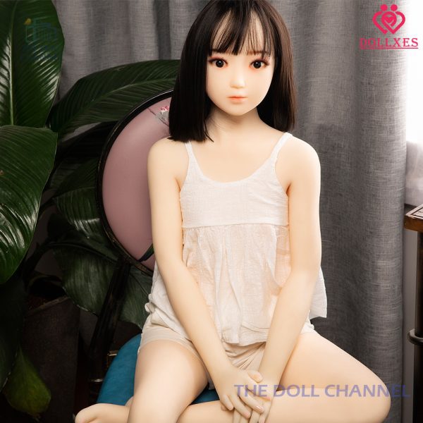 100 cm Doll Xes Tan Big Breast Tina - Image 17