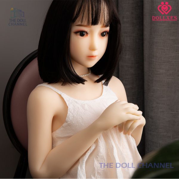 100 cm Doll Xes Tan Big Breast Tina - Image 20