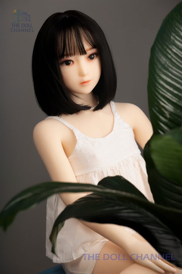 100 cm Doll Xes Tan Big Breast Tina - Image 7