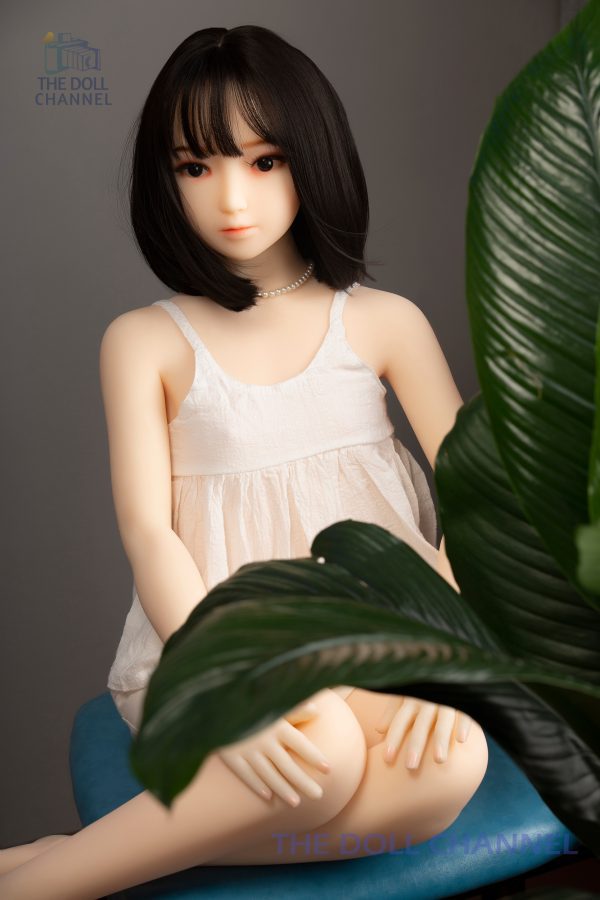 100 cm Doll Xes Tan Big Breast Tina - Image 8
