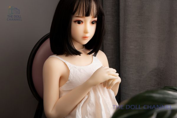 100 cm Doll Xes Tan Big Breast Tina - Image 9