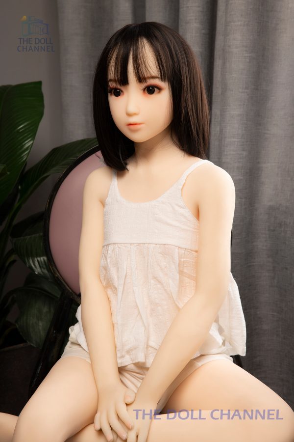 100 cm Doll Xes Tan Big Breast Tina - Image 13