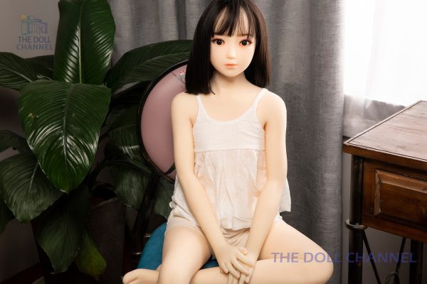 100 cm Doll Xes Tan Big Breast Tina - Image 14