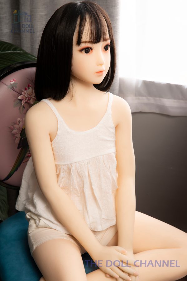 100 cm Doll Xes Tan Big Breast Tina - Image 15