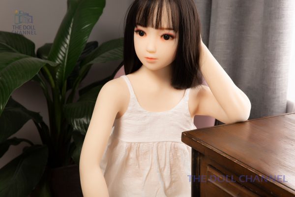 100 cm Doll Xes Tan Big Breast Tina - Image 16