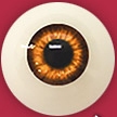 Orange Eyes $0.0