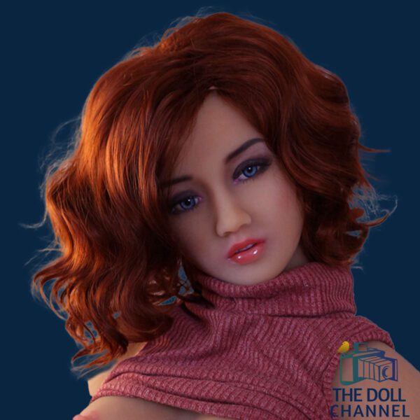AF Doll Head 114