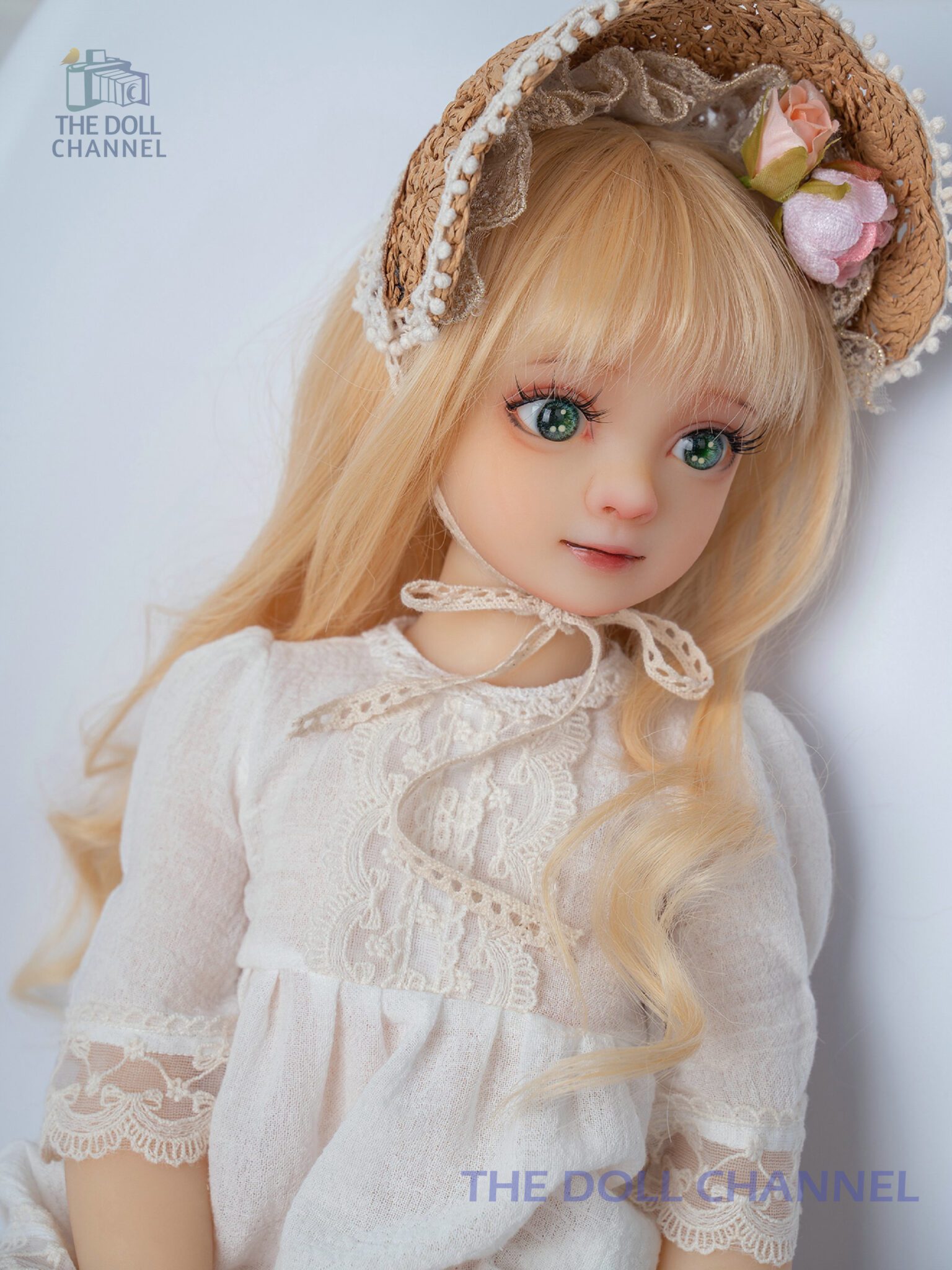 AXB 65 Cm Flat A05 Bella The Doll Channel Re