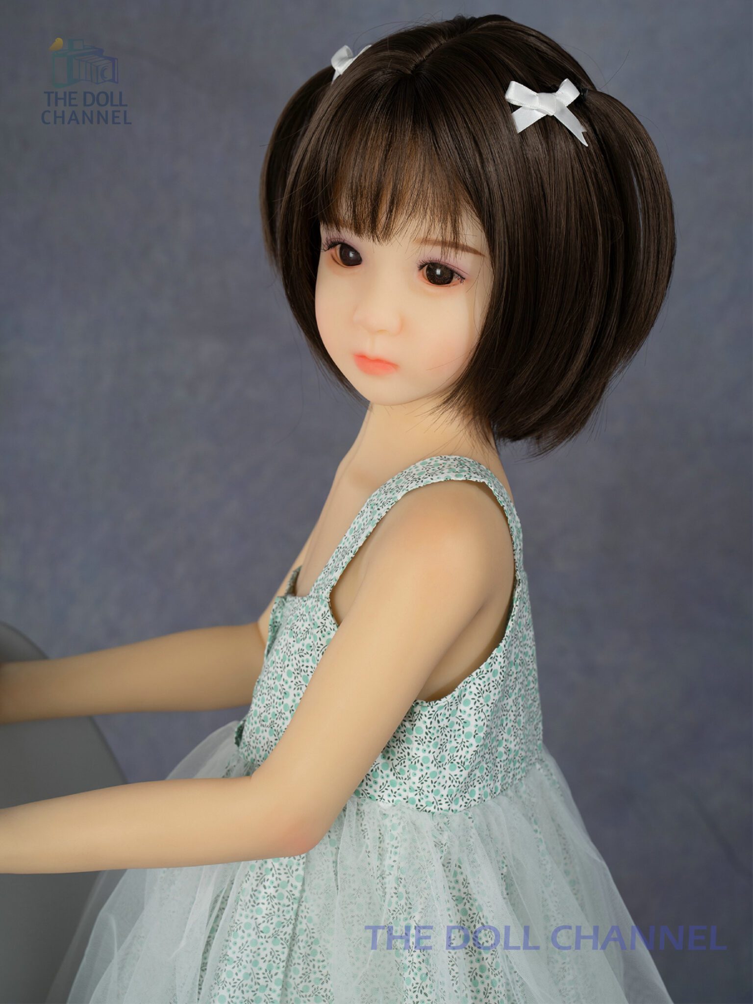 Axb 108 cm flat A10 Loretta – The Doll Channel | Realistic TPE and ...