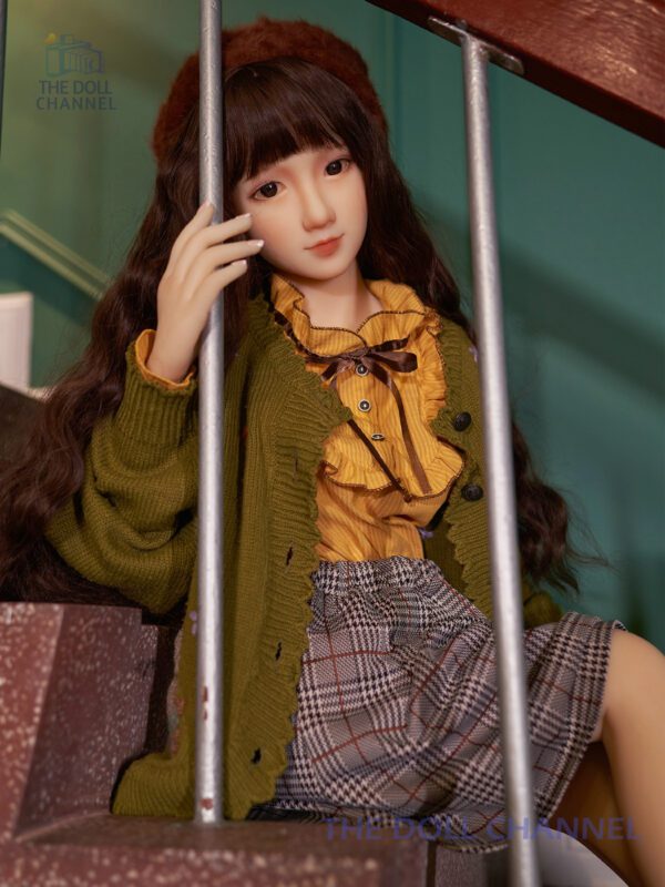 Axb 130 cm big A133 Rose - Image 4