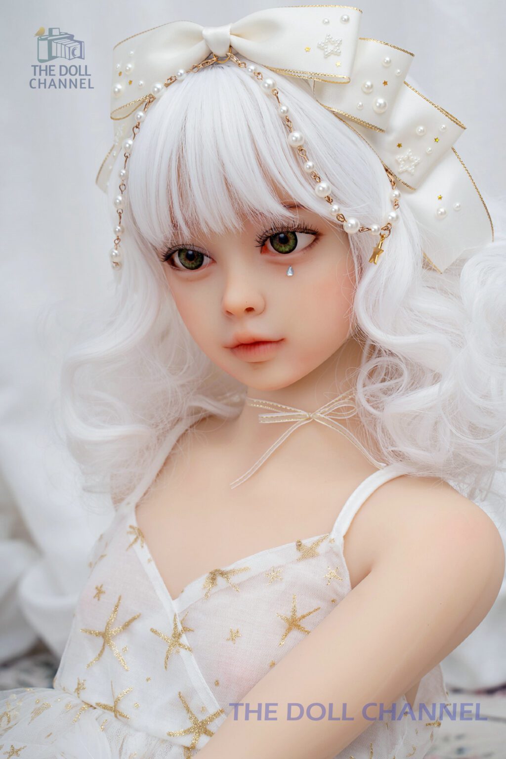 Axb 100 Cm Flat A09B Monica The Doll Channel