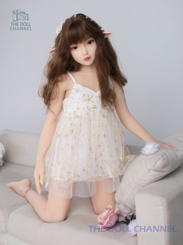 Axb 120 cm flat C46B Rosalee - Image 5