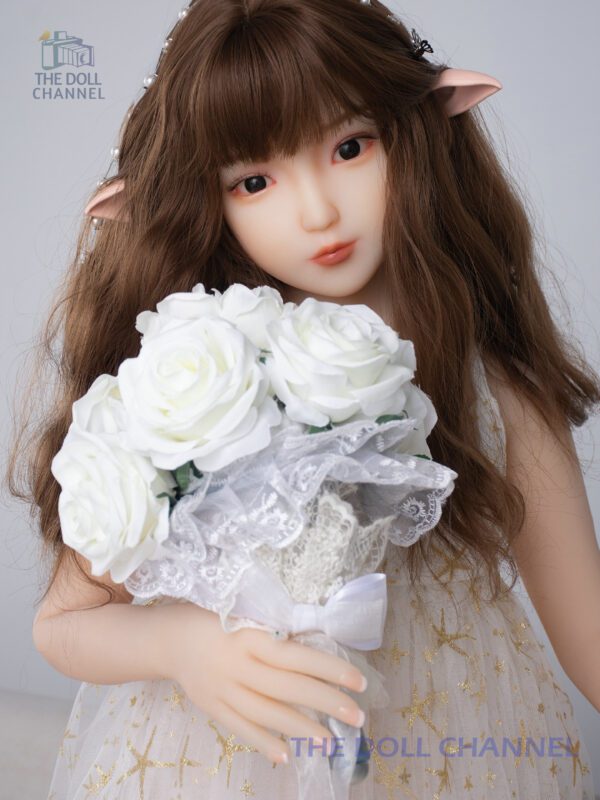 Axb 120 cm flat C46B Rosalee - Image 4