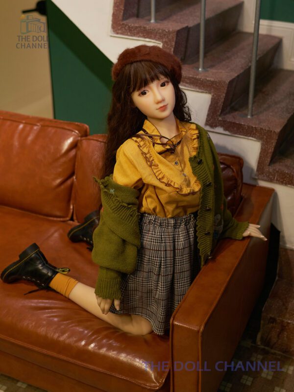 Axb 130 cm big A133 Rose - Image 8