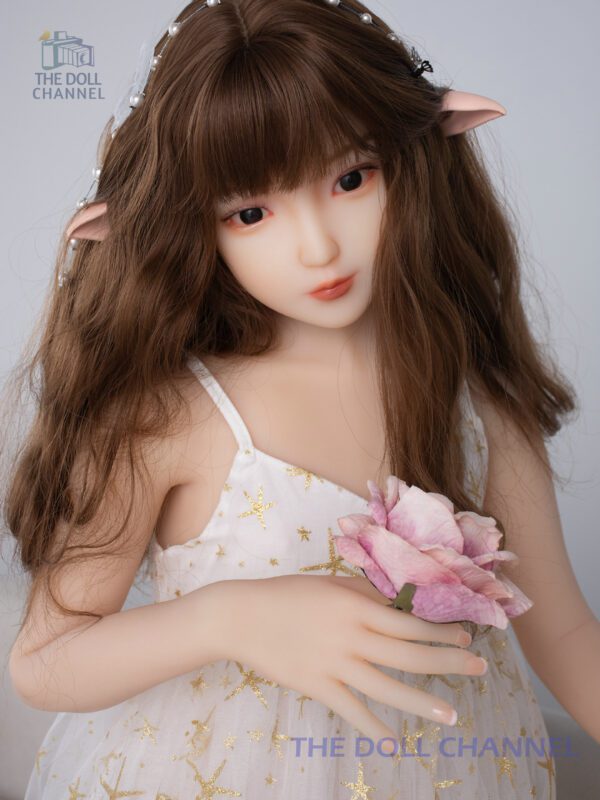 Axb 120 cm flat C46B Rosalee - Image 2