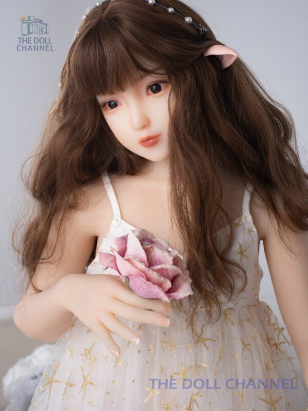 Axb 120 cm flat C46B Rosalee - Image 3