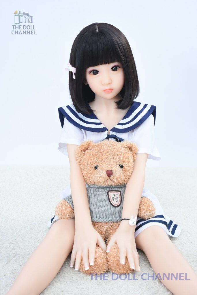 mini doll tpe